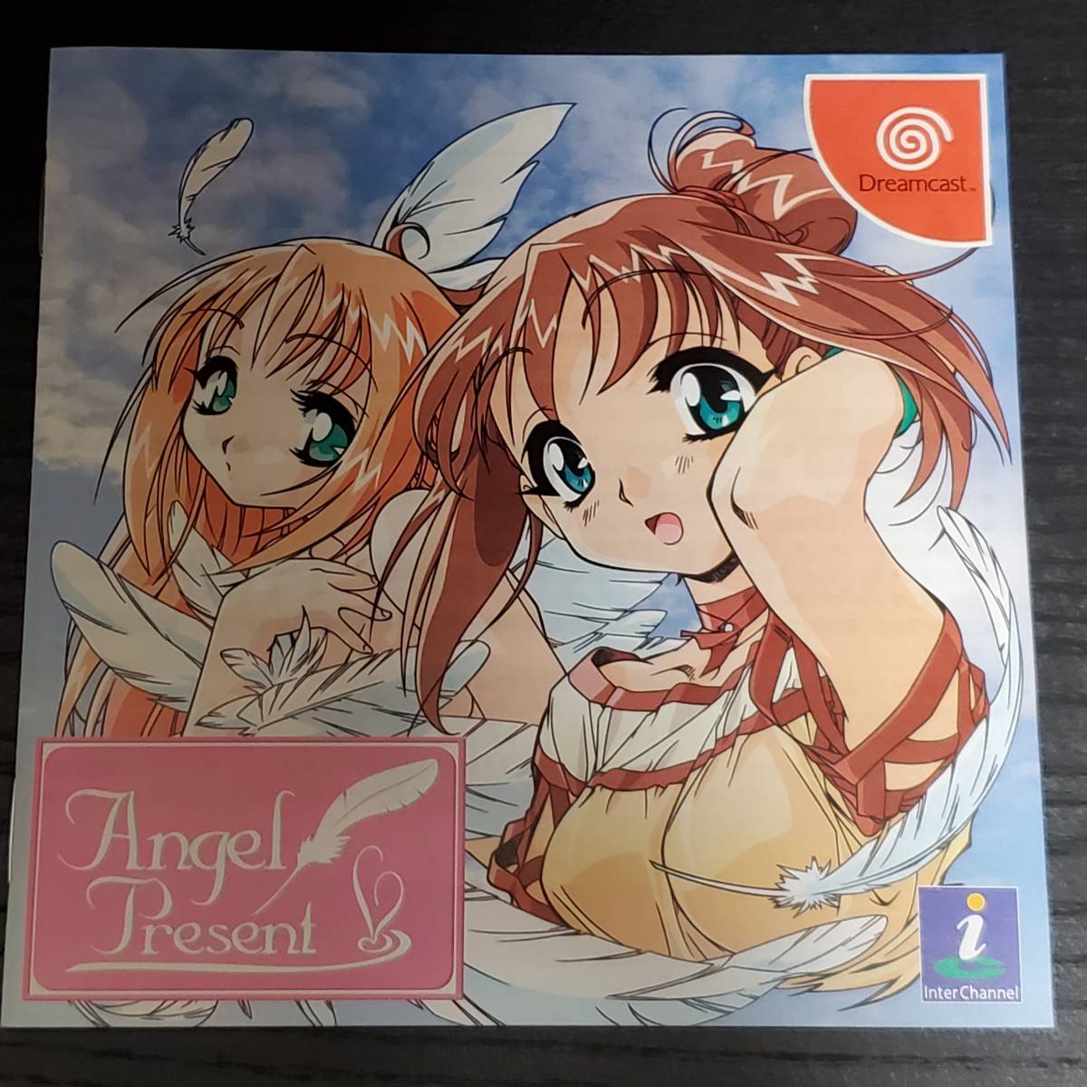 非売品 ドリームキャスト エンジェルプレゼント 告知&販促ポスター 2枚 Yahoo!オークション - DC【エンジェルプレゼント】NECインター
