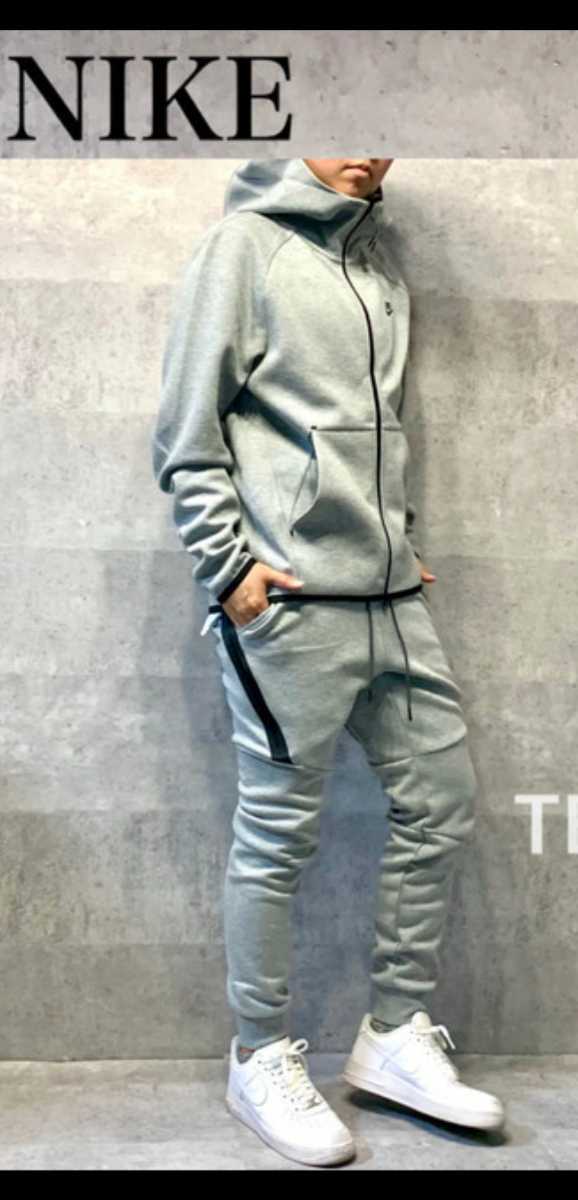 Yahoo!オークション - NIKE/ナイキ☆TECH FLEECE/テックフリース☆...