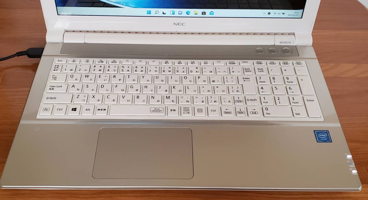 美品Win11 NS150H/3865U/8G/1T/DVD/WLAN/カメラ | investigacion