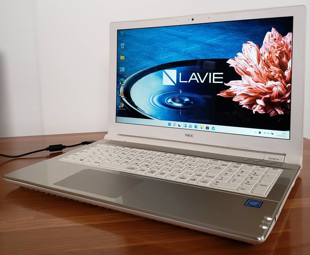 美品Win11 NS150H/3865U/8G/1T/DVD/WLAN/カメラ | investigacion