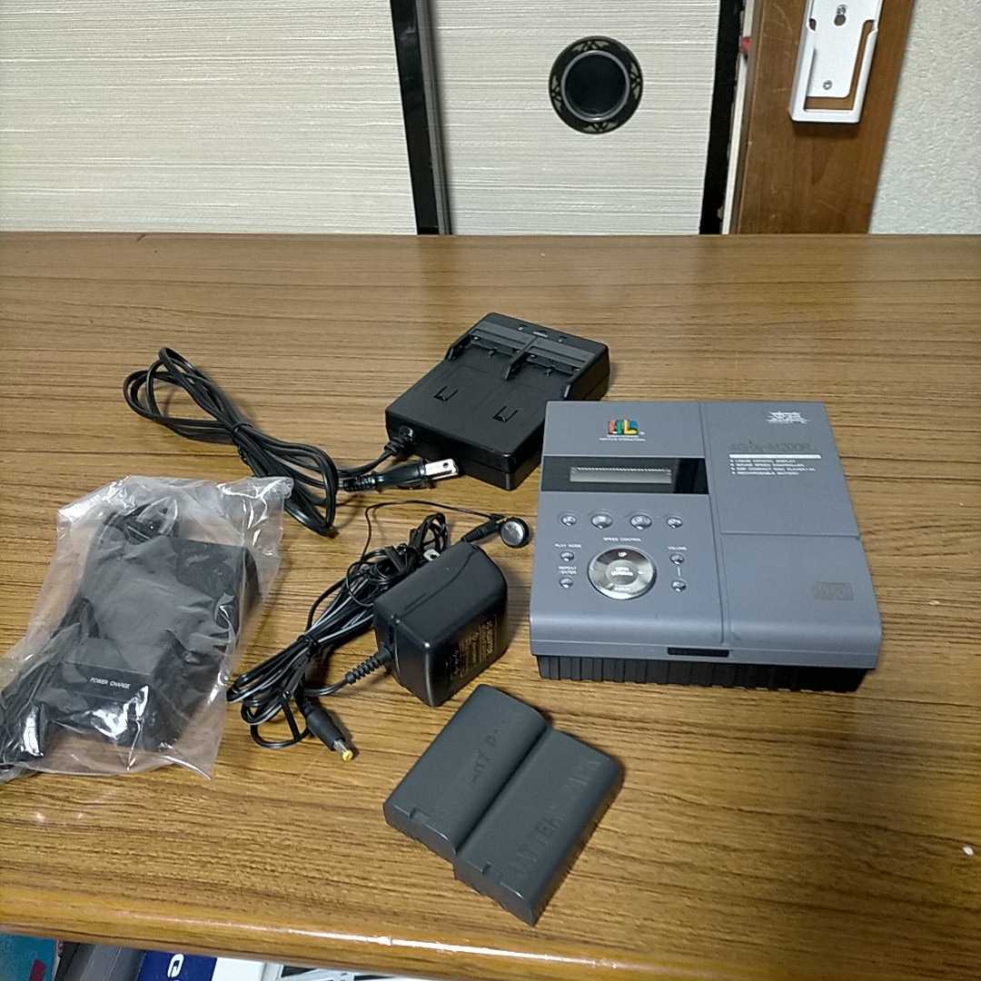 4GX-M200R/CD/ speed . machine /SSI Super Listening System super squirrel person g system eses I charger 2 pcs 1 pcs unopened battery 2 piece adaptor attaching 