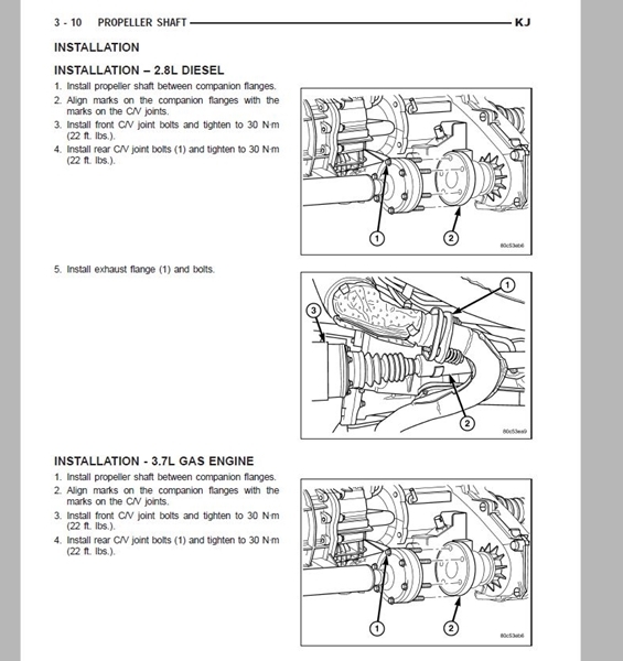  Jeep KJ Liberty 2002~2006 service book parts list JEEP LIBERTY Liberty repair book Work shop manual 