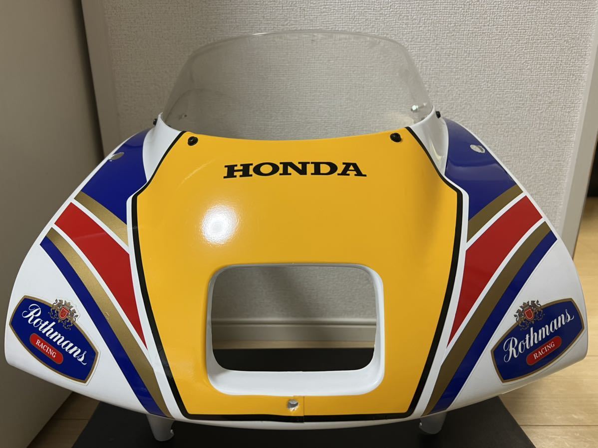 nsr50 nsr80 ロスマンズ 純正アッパーカウル www.gastech.com.tr