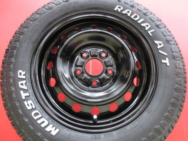 MUDSTAR RADIAL A/T 195/65R15 オールテレーン ノア ヴォクシー MUDSTAR RADIAL A/T 195/65R15 オールテレーン ノア ヴォクシー