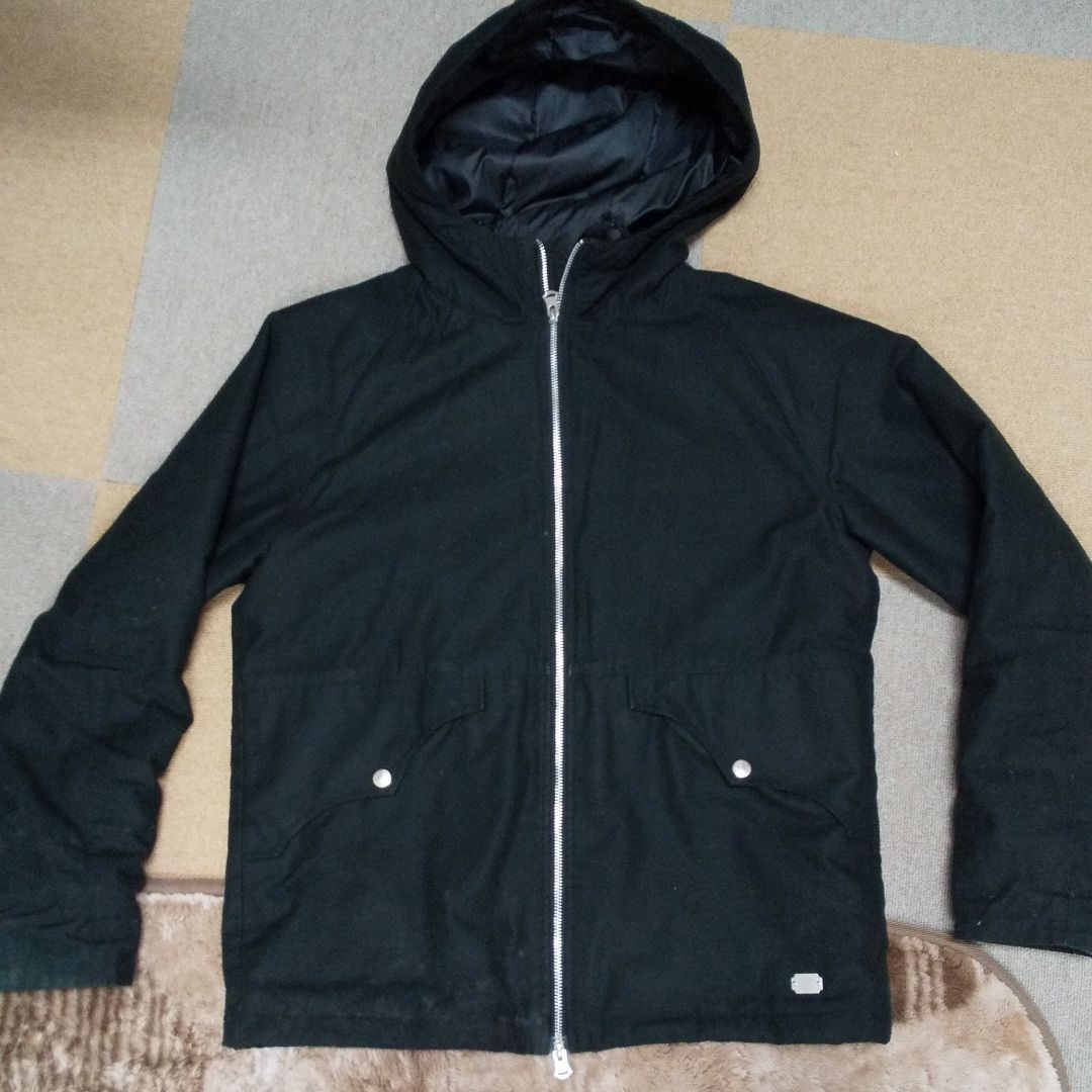 美品 CRIMIE クライミー シンサレート フードジャケット 美品 CRIMIE クライミー シンサレート フードジャケット