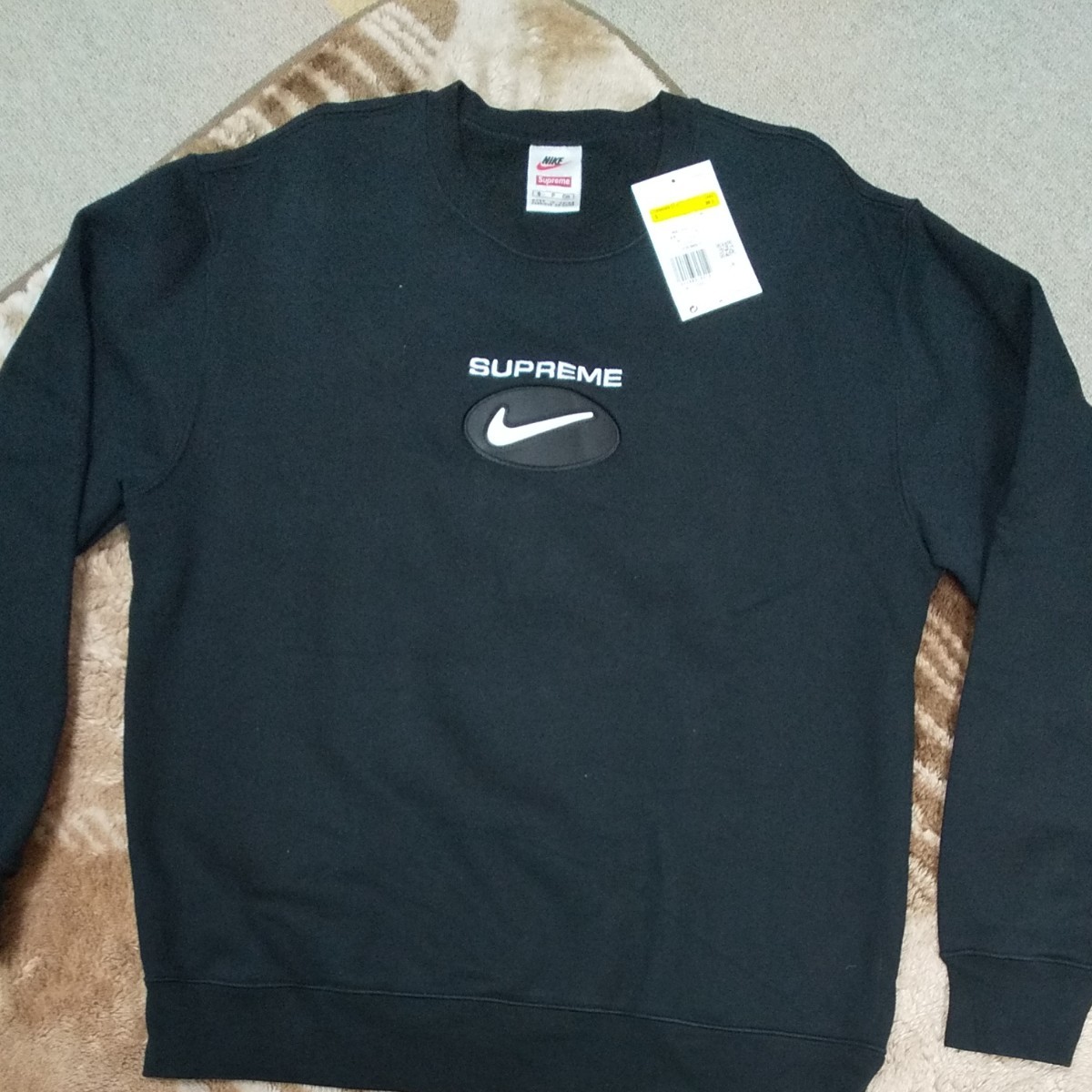 Supreme NIKE スウェット トレーナー 美品 | solversafety.com