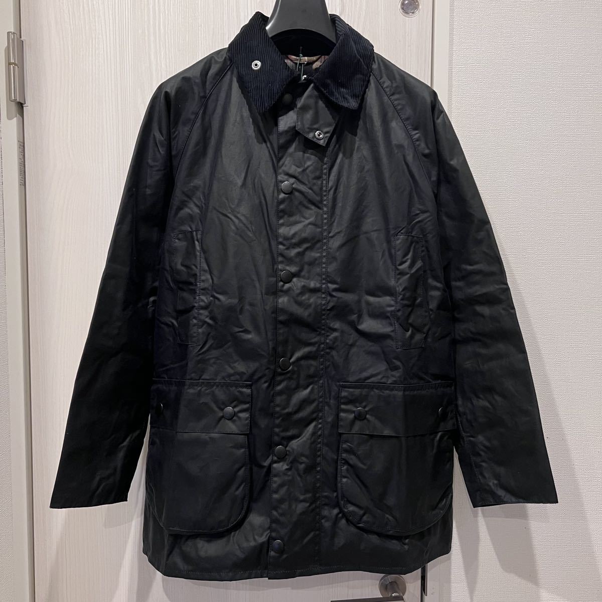 新品 バブアー Barbour WAX Beaufort ビューフォート 38 SL Beaufort