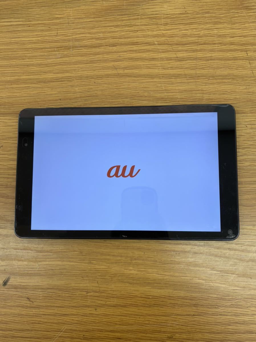 Au Qua Tab 02 タブレット Hwt31 16gb 10 1インチ Android5 1 1 グレー Wifi 初期化済 Kh01 本体 売買されたオークション情報 Yahooの商品情報をアーカイブ公開 オークファン Aucfan Com