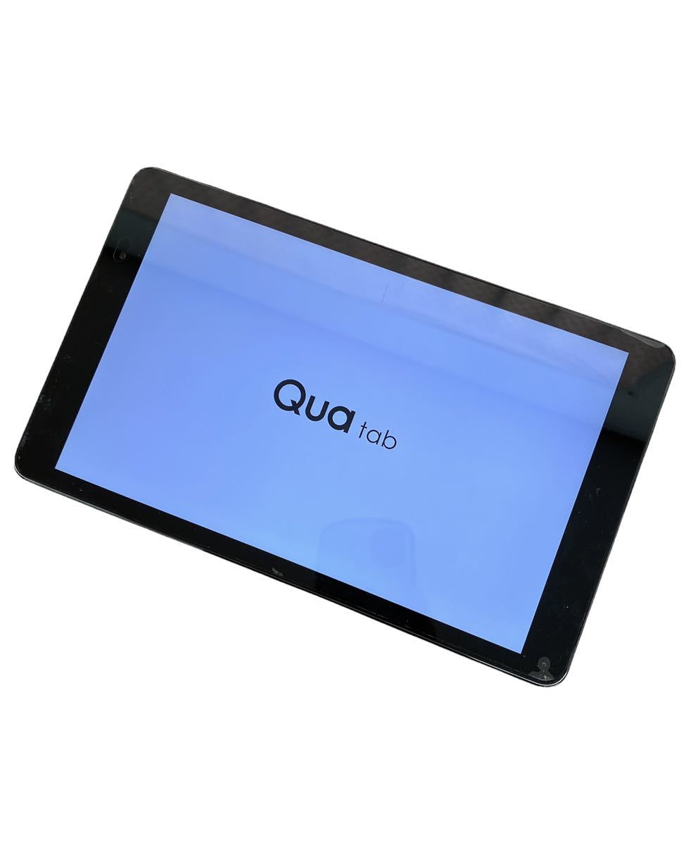 Au Qua Tab 02 タブレット Hwt31 16gb 10 1インチ Android5 1 1 グレー Wifi 初期化済 Kh01 本体 売買されたオークション情報 Yahooの商品情報をアーカイブ公開 オークファン Aucfan Com