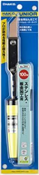 白光(HAKKO) JUNIOR ステンレス・板金加工用はんだこて 100W K型こて先付き 344_画像2