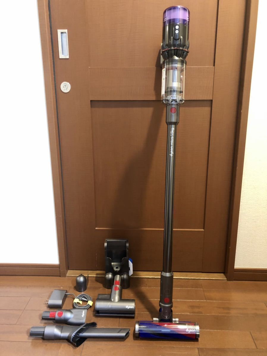 □ダイソン SV21 micro 1.5kg □コードレスクリーナー/美品! - www