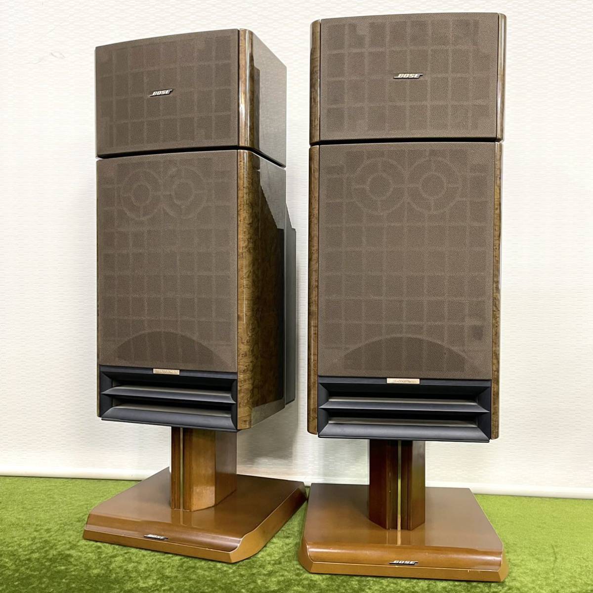 音出し確認済み/状態良品 BOSE/ボーズ ペアスピーカーセット MODEL.242