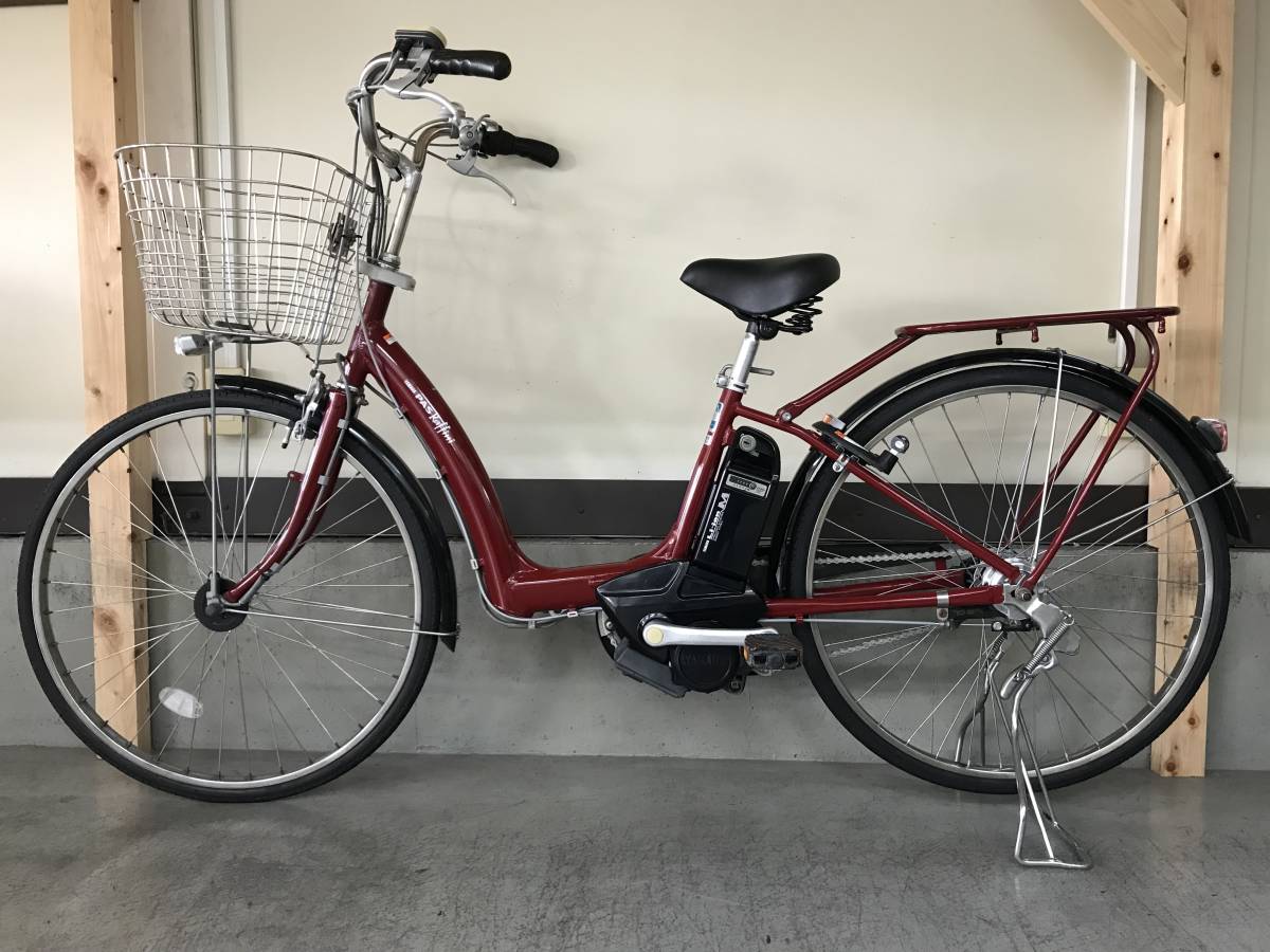 祝開店!大放出セール開催中 YAMAHA ラフィーニ 電動自転車 発送不可