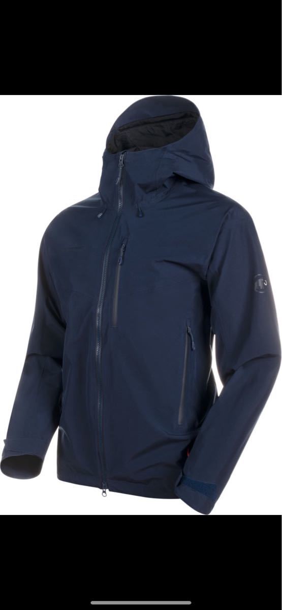 MAMMUT マムート Ayako Pro HS Hooded Jacket アヤコ プロ ハードシェル フーテッドジャケット