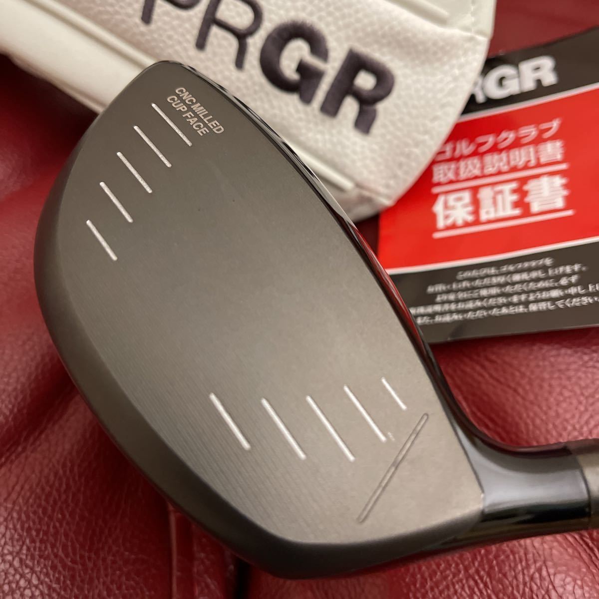美品 PRGR LS ドライバー flex-SR www.gastech.com.tr