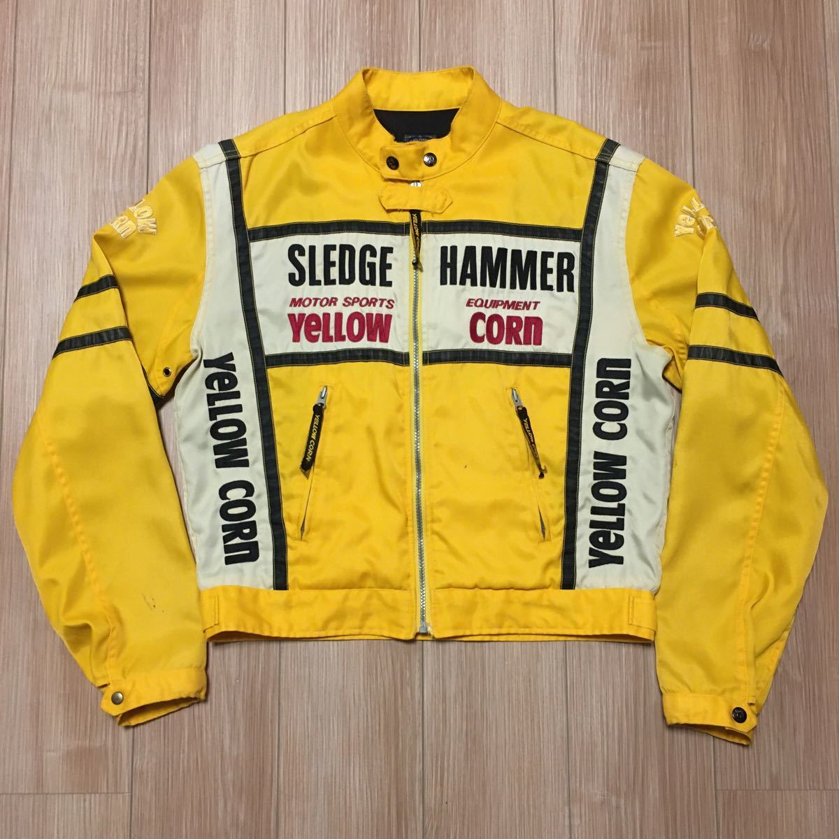 YeLLOW CORn SLEDGE HAMMER イエローコーン スレッジハンマー