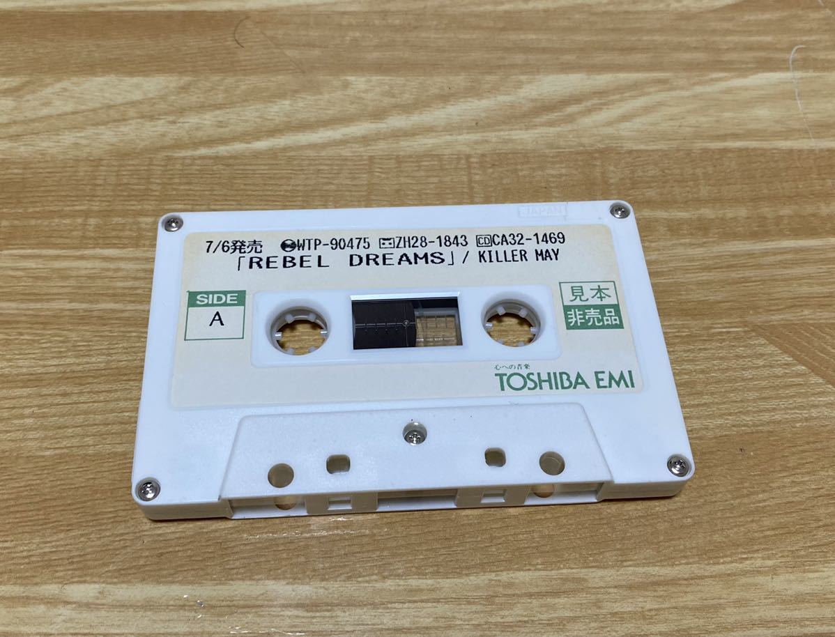 ザ イエローモンキー / プロモ用カセットテープ 7本セット OFF 6475円
