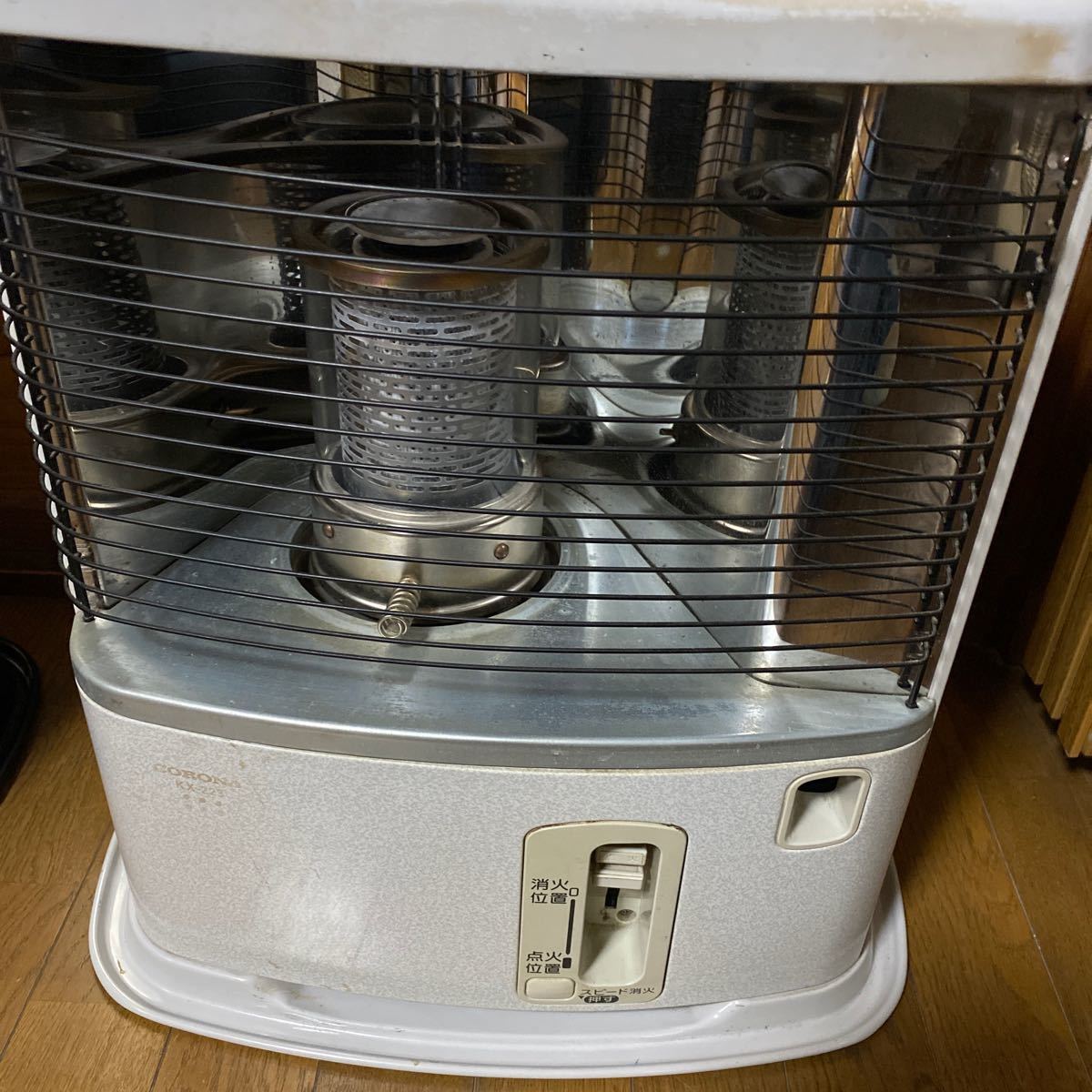 コロナ石油ストーブ CORONA RX-D18 KX-223|Yahoo!フリマ(旧 コロナ石油ストーブ CORONA RX-D18 KX-223|Yahoo!フリマ(旧