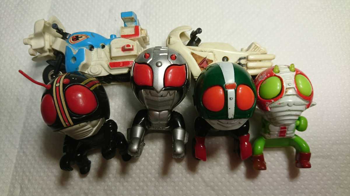 Yahoo!オークション - BANDAI カッとびライダー 仮面ライダー Yahoo!オークション - BANDAI カッとびライダー 仮面ライダー