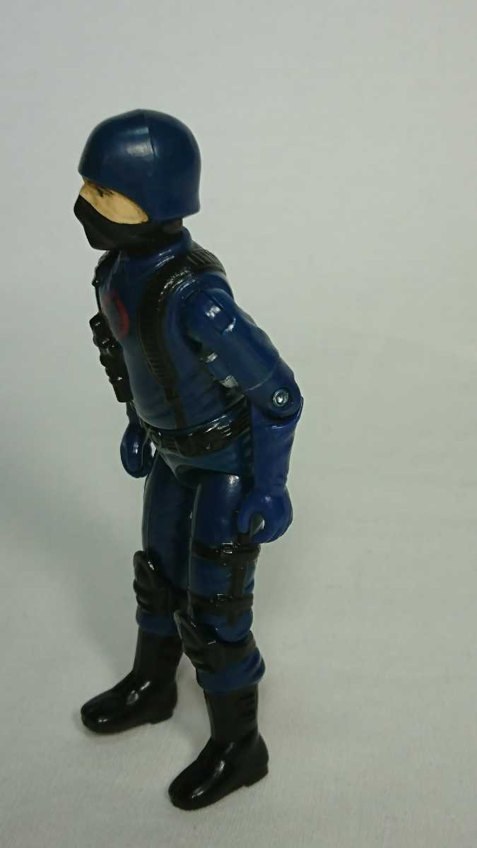 GI JOE COBRA 82-83 HASBRO フィギュア 当時物詳細不明 ジャンク品扱い _画像4