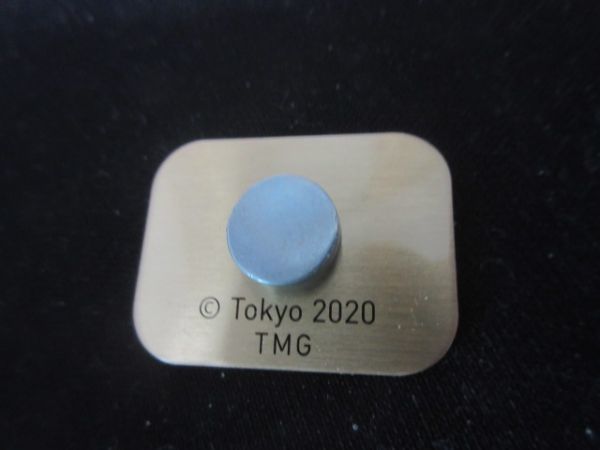 東京五輪　TOKYO2020　ピンバッジ　未使用品_画像2