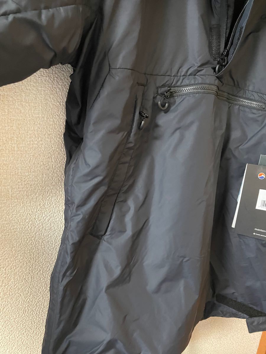 新品MONTANE EXTREME SMOCK ダウンジャケット　モンティーン JACKET マウンテンパーカー