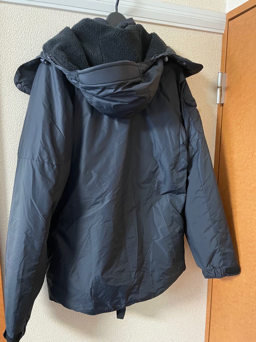 新品MONTANE EXTREME SMOCK ダウンジャケット　モンティーン JACKET マウンテンパーカー