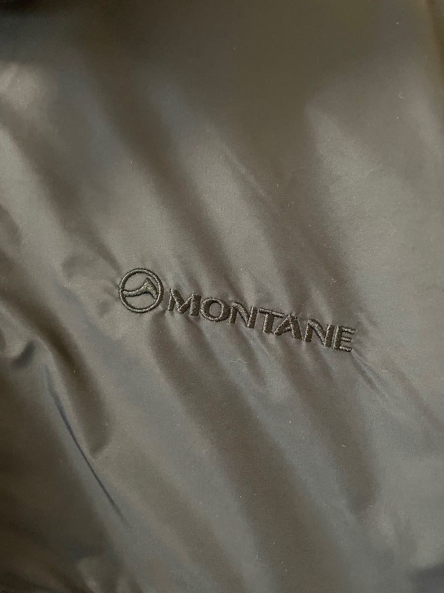 新品MONTANE EXTREME SMOCK ダウンジャケット　モンティーン JACKET マウンテンパーカー