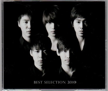 東方神起 BEST SELECTION 2010（2CD+DVD） ))yga81-003_画像1