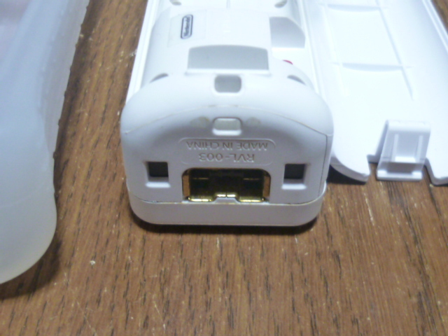 RSJ040【即日配送 送料無料 動作確認済】Wii リモコン ジャケット ストラップ　セット　純正品　RVL-003
