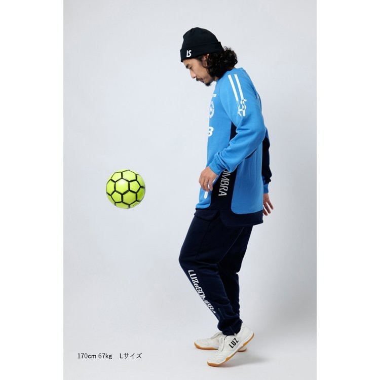 LUZeSOMBRA_ルースイソンブラ スウェット P100 STRETCH SWEAT LUZeSOMBRA_ルースイソンブラ スウェット P100 STRETCH SWEAT