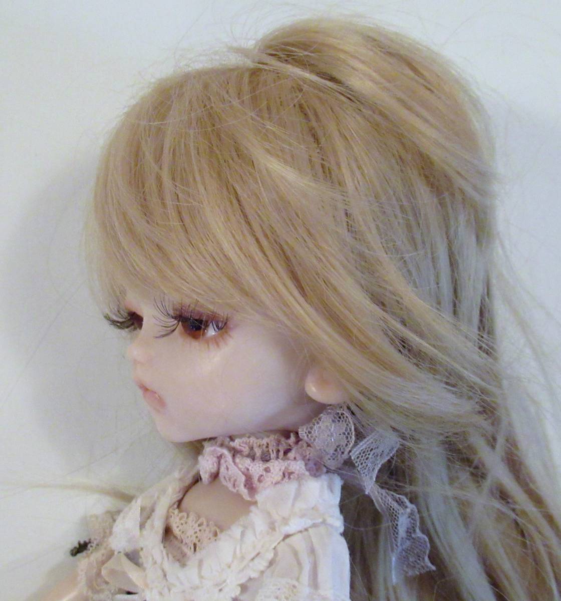  doll literary creation doll sayu apple [ vanilla ...]