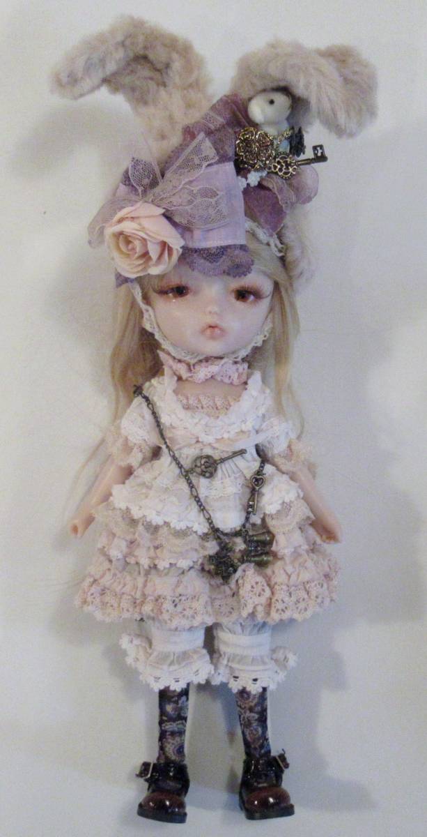  doll literary creation doll sayu apple [ vanilla ...]