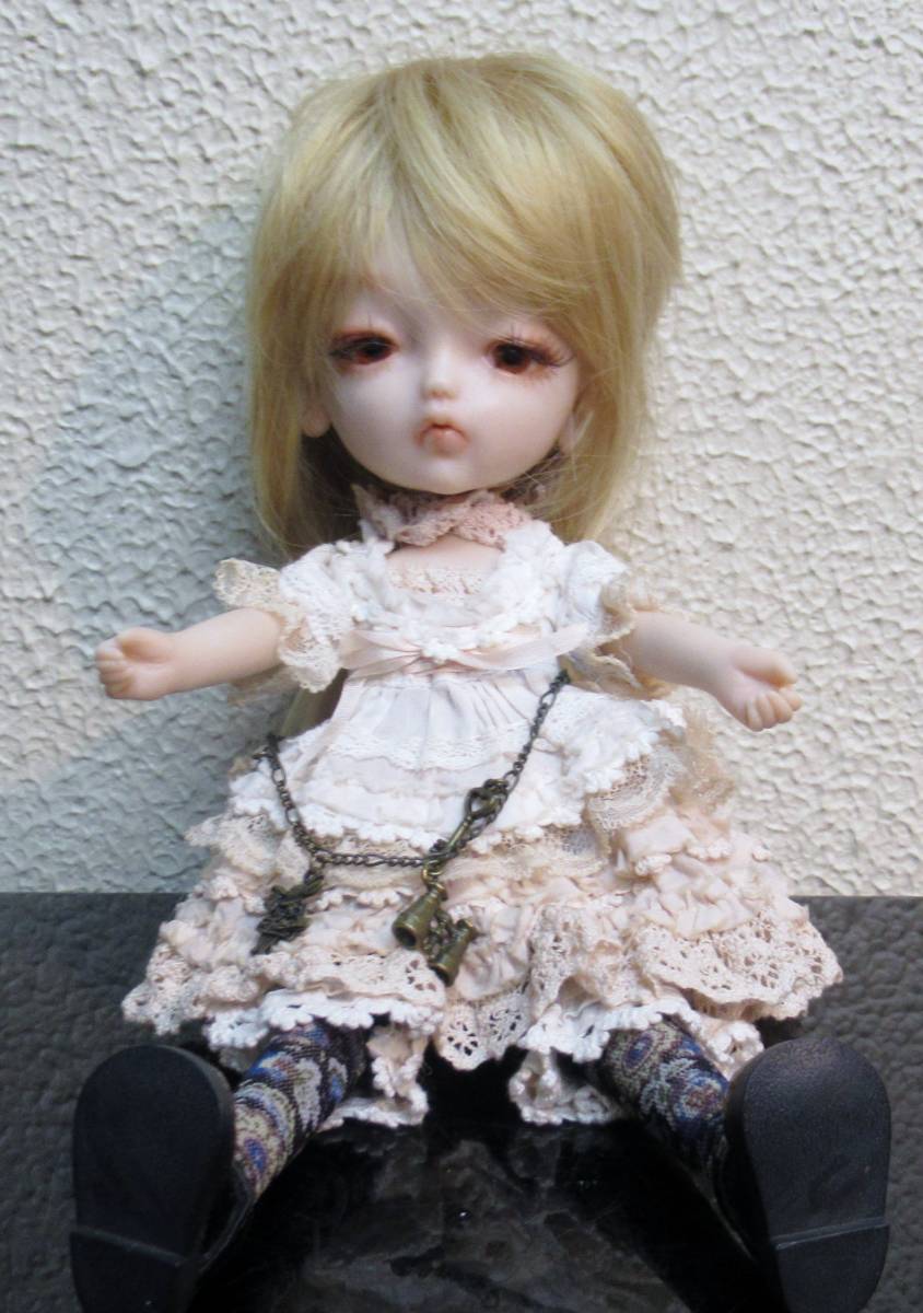  doll literary creation doll sayu apple [ vanilla ...]