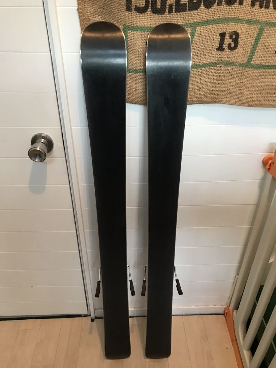 Salomon サロモン ショートスキー 123cm sw1000 ツインチップ ス Salomon サロモン ショートスキー 123cm sw1000 ツインチップ ス