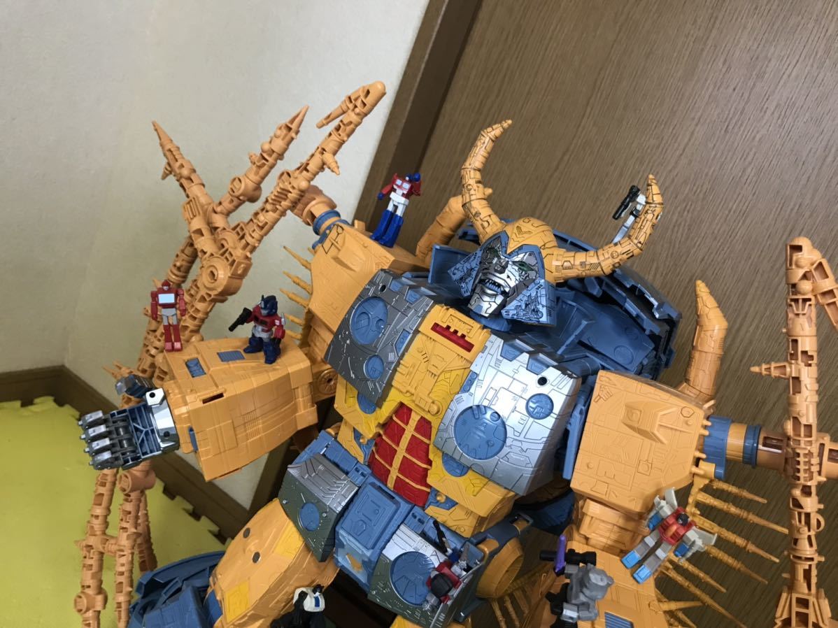 貴重 Hasbro クラウドファンディング トランスフォーマー WAR 貴重 Hasbro クラウドファンディング トランスフォーマー WAR