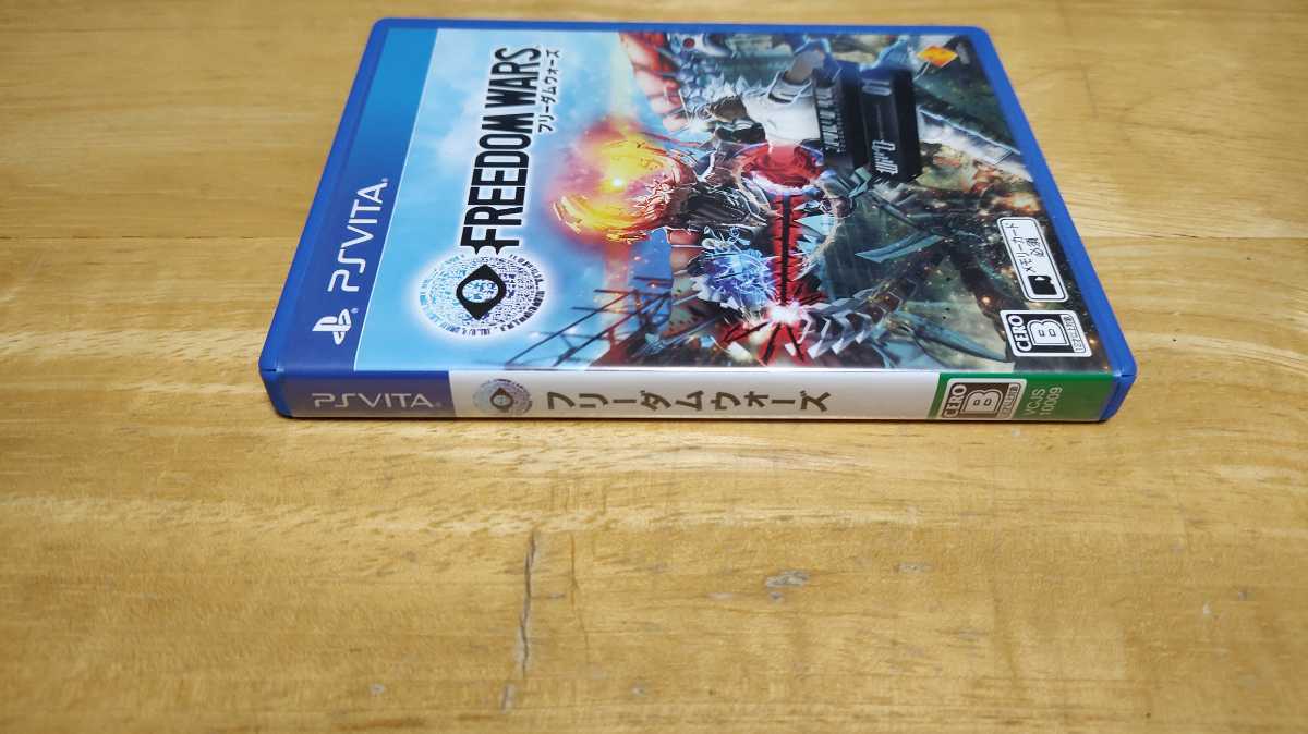 ★PS Vita「フリーダムウォーズ(FREEDOM WARS)」箱・解説書付き/PlayStation Vita/SCE/奪還アクション/ACT/プロパくん/パノプティコン★_画像5