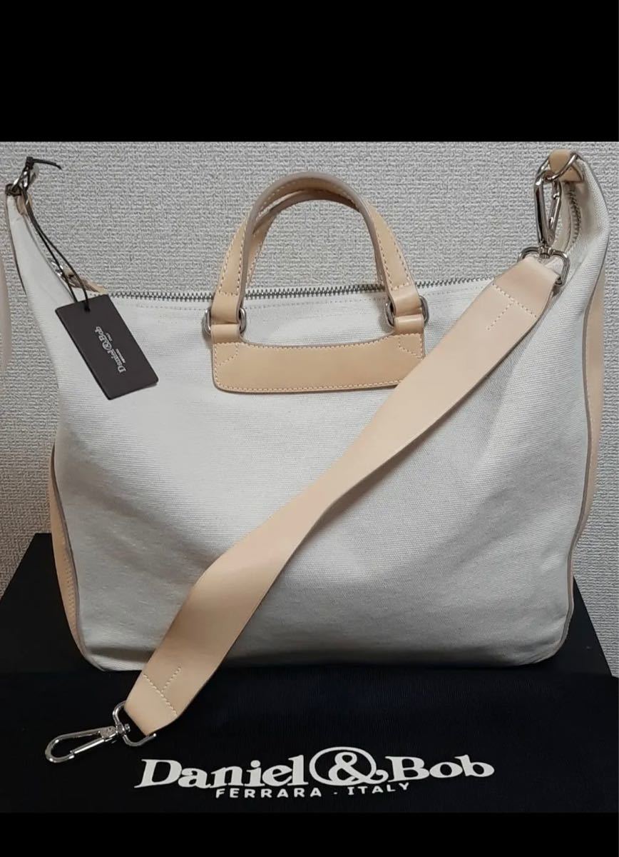 新品、未使用のダニエル&ボブのバッグ | contifarma.pe
