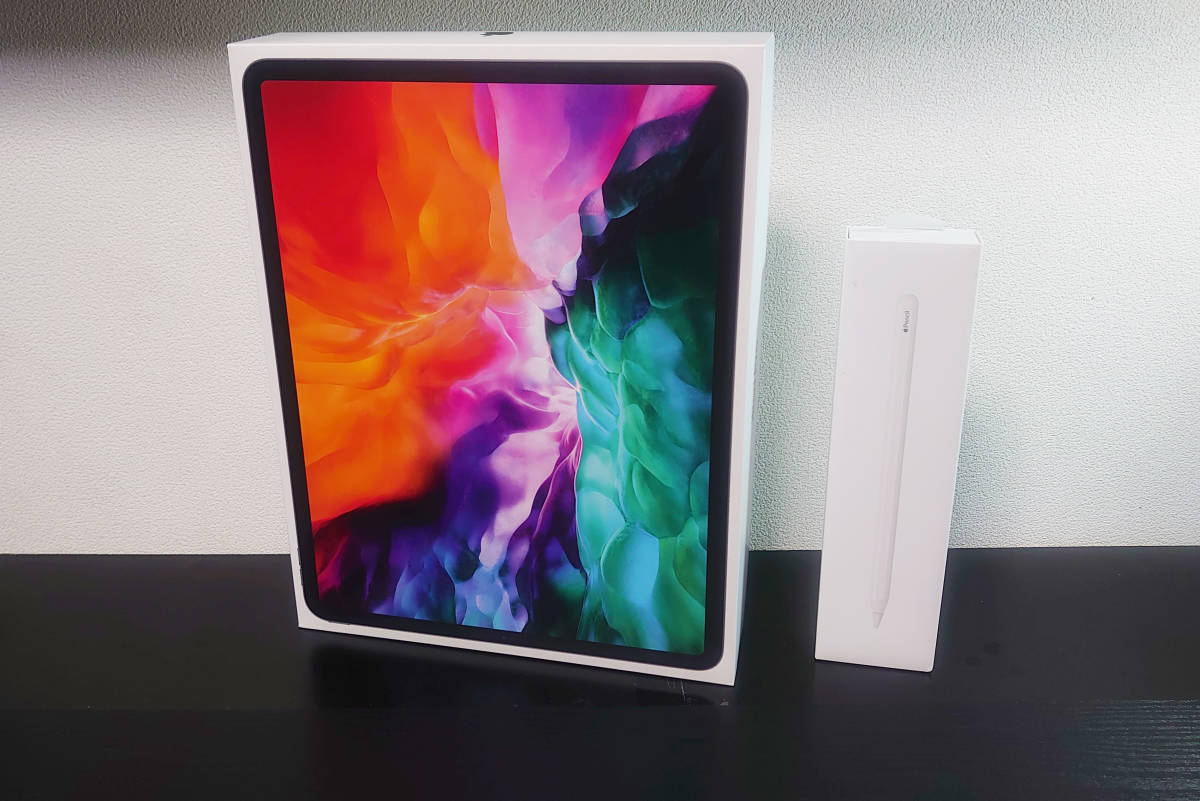 白 フリル付 iPad Pro (第4世代)12.9インチ 128GB WiFi - 通販 - pnp.na