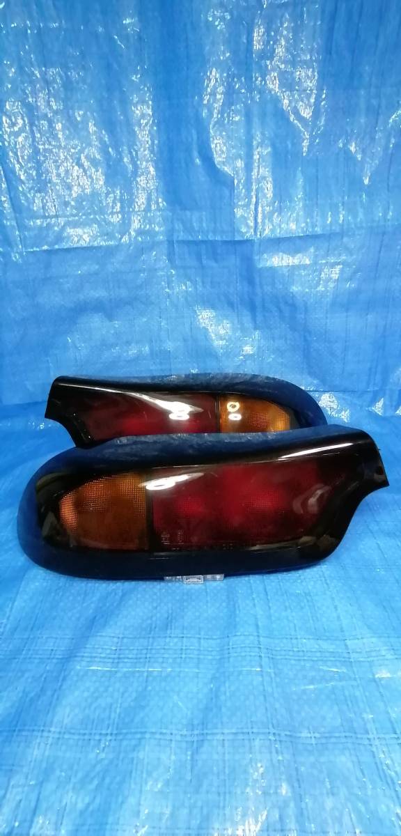 aD014)RX−7 FD3S 前期 純正 テールランプ 左右 新品 未使用
