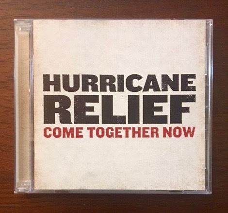 洋楽コンピ 2CD★Hurricane Relief : Come Together Now 2枚組 35曲/ハリケーン・カトリーナ、リタの被災者救済チャリティ・アルバム_画像1