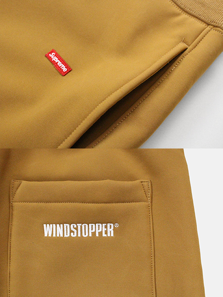 47%割引定番 未使用 SUPREME ★セットアップ★ WINDSTOPPER ジップアップフーディー&スウェットパンツ ブラウン S (全タグ付き) シュプリーム ◆P88 ウエア、装備(男性用) ブランド別 ファッション-APP.GIMPANEWS.COM