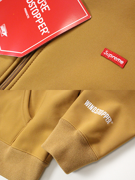 47%割引定番 未使用 SUPREME ★セットアップ★ WINDSTOPPER ジップアップフーディー&スウェットパンツ ブラウン S (全タグ付き) シュプリーム ◆P88 ウエア、装備(男性用) ブランド別 ファッション-APP.GIMPANEWS.COM