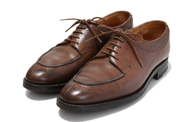 Uチップ祭り? 7の2 JOHN LOBB ジョンロブ ◇ BORSA ダークブラウン 7E