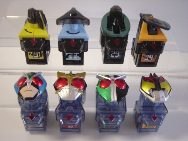 ♯ibe14FT仮面ライダーフォーゼアストロスイッチ09全8種ドリル光♂BANDAIバンダイ♀300円〓011496_c