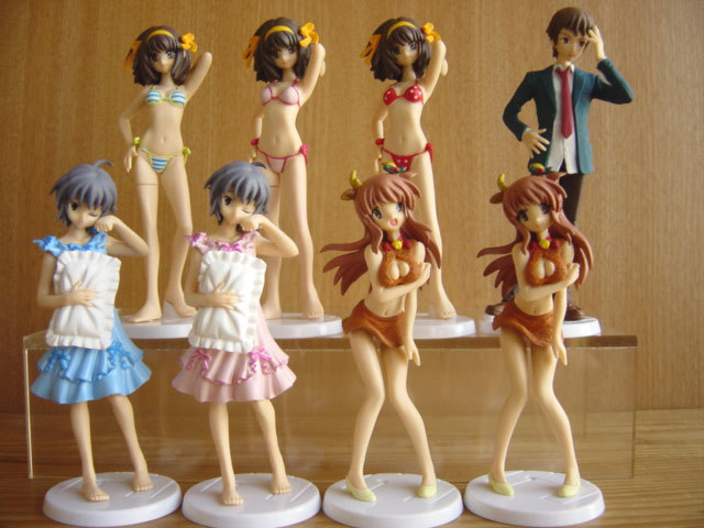 新品即決 ♯Ffz23EB涼宮ハルヒの憂鬱4フルコンプ全8種HGIF有希ビキニ水着:♂BANDAIバンダイ♀300円〓006109_s 涼宮ハルヒの憂鬱 新品即決 ♯Ffz23EB涼宮ハルヒの憂鬱4フルコンプ全8種HGIF有希ビキニ水着:♂BANDAIバンダイ♀300円〓006109_s 涼宮ハルヒの憂鬱