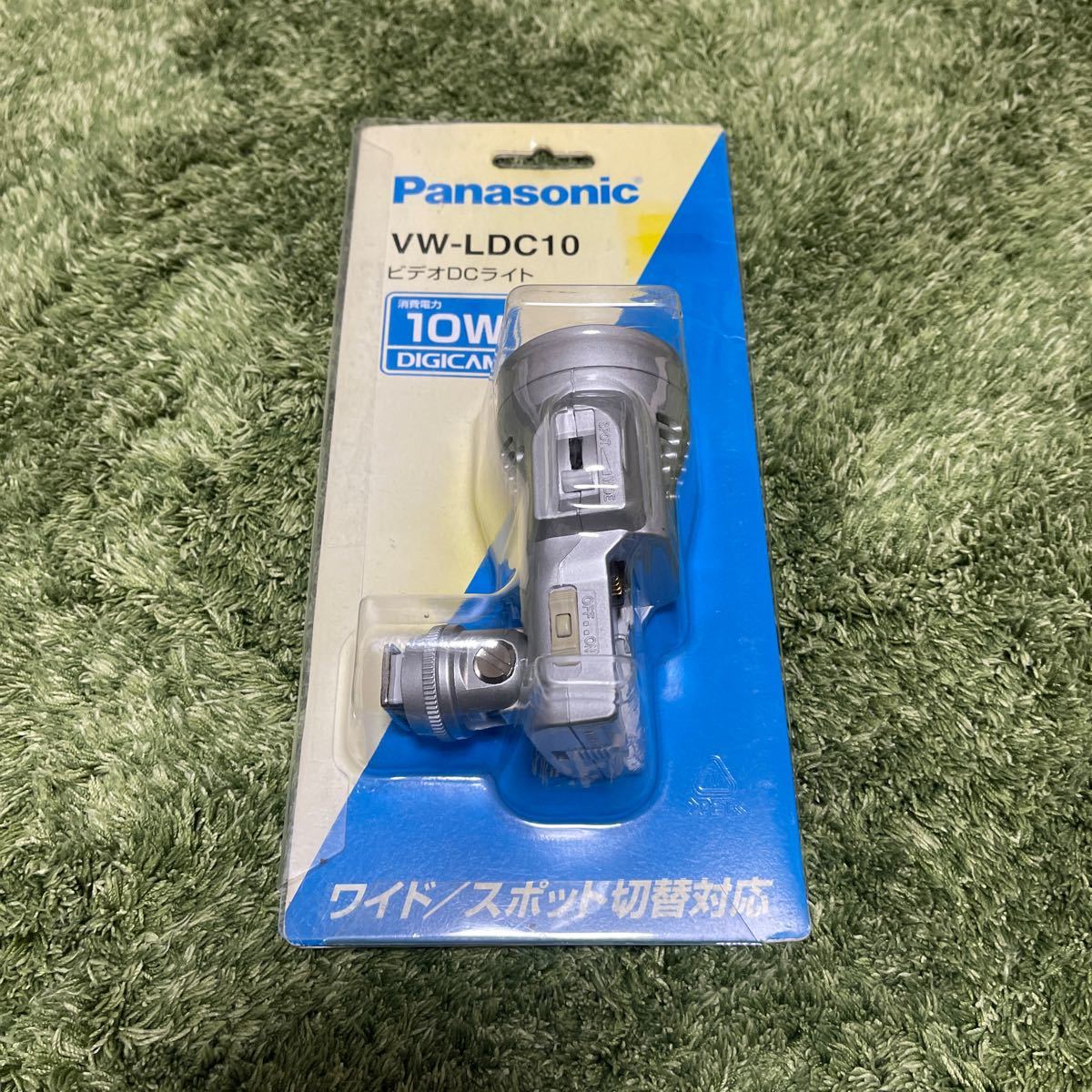 Panasonic パナソニック ビデオカメラアクセサリー ビデオDC Panasonic パナソニック ビデオカメラアクセサリー ビデオDC
