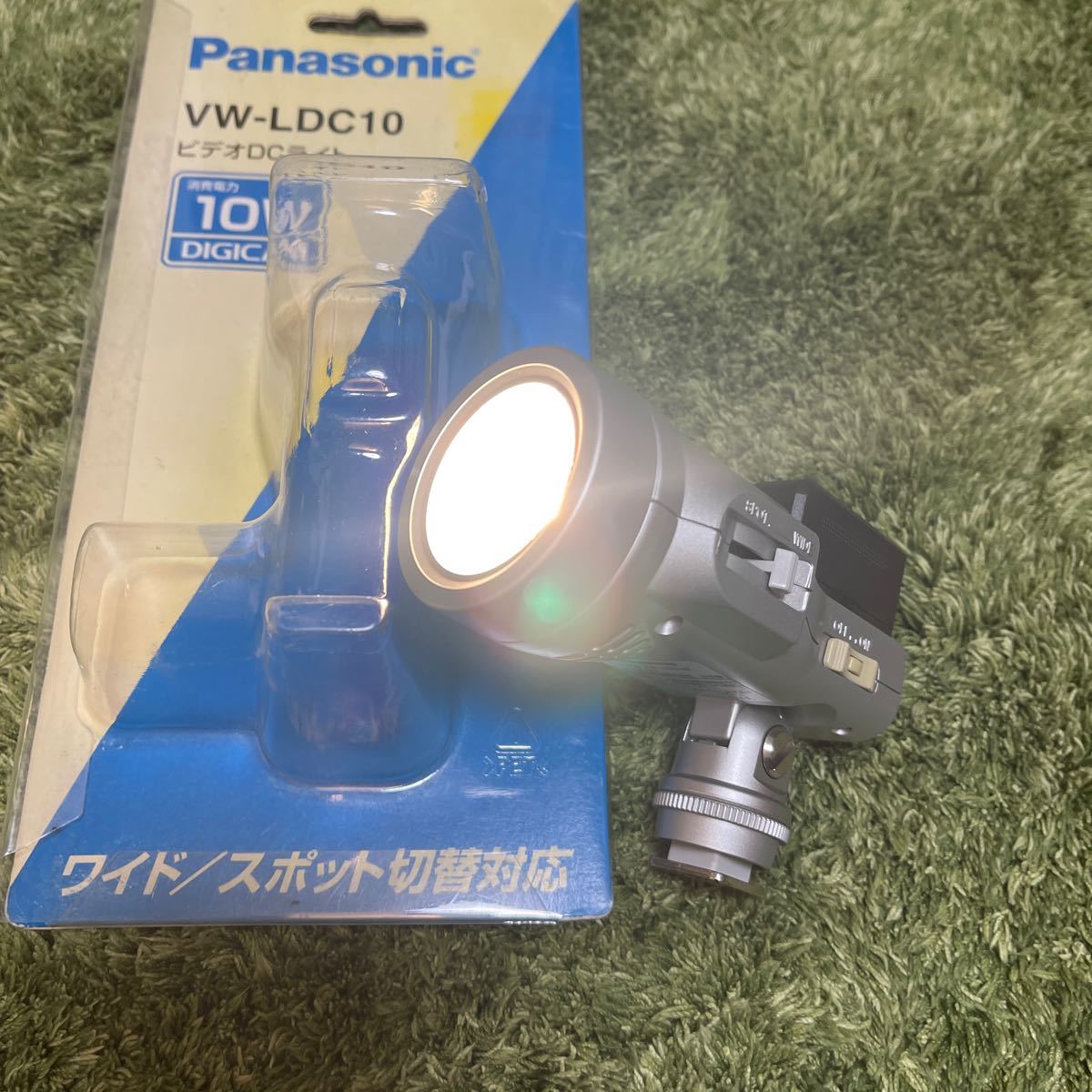 Panasonic パナソニック ビデオカメラアクセサリー ビデオDC Panasonic パナソニック ビデオカメラアクセサリー ビデオDC