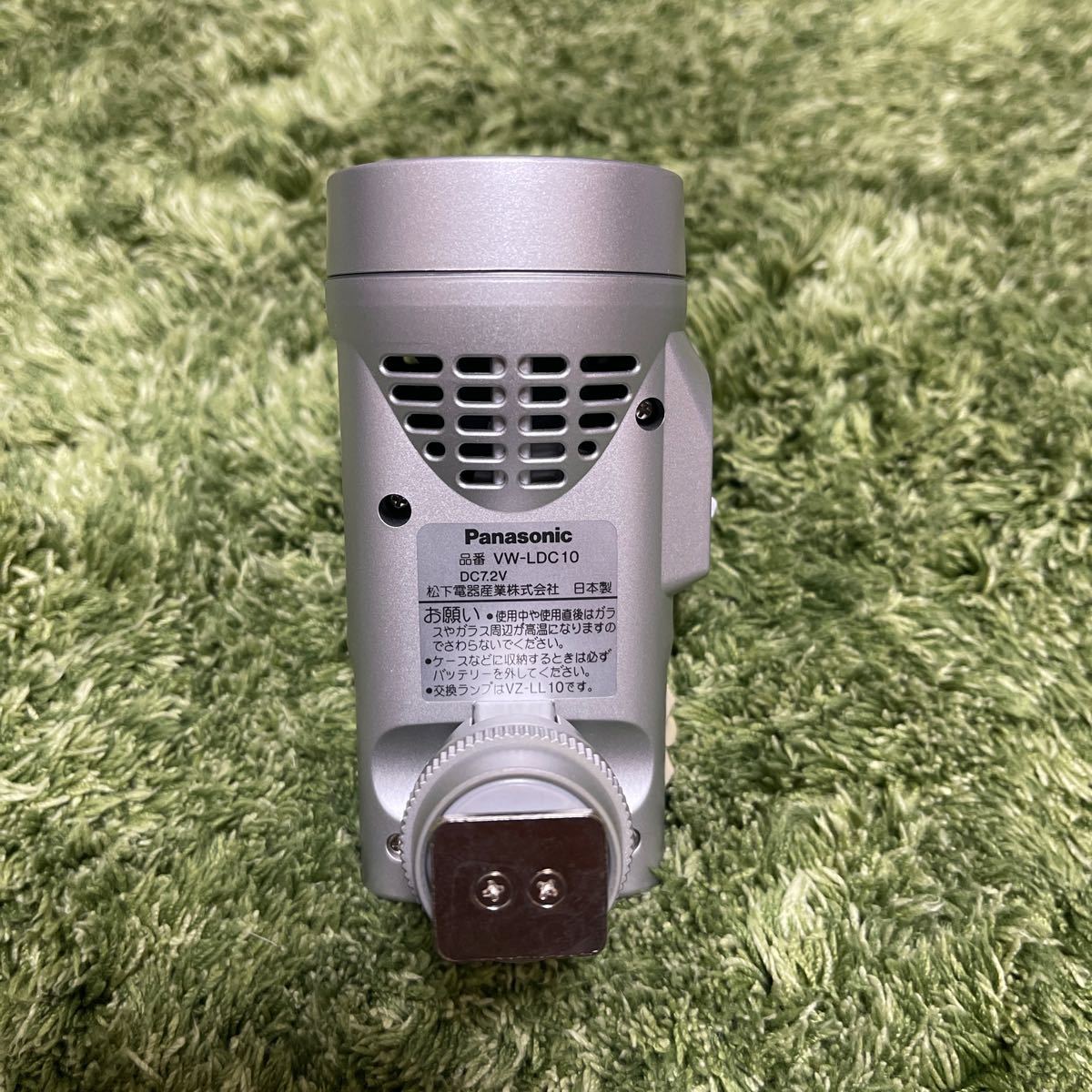 Panasonic パナソニック ビデオカメラアクセサリー ビデオDC Panasonic パナソニック ビデオカメラアクセサリー ビデオDC