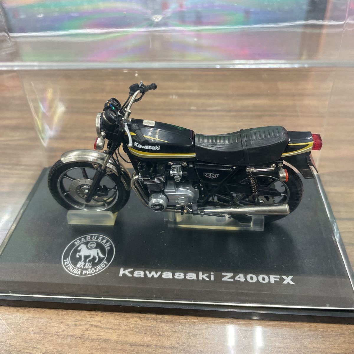 おもちゃ・ マルサン鉄馬 カワサキZ400FXと900z1 bBXOW-m92055881226